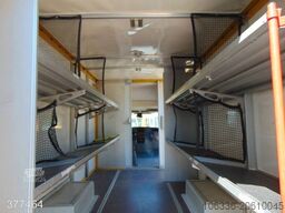 IVECO Daily 35 S 12 A / P Maxi Postkoffer REGALSYSTEM