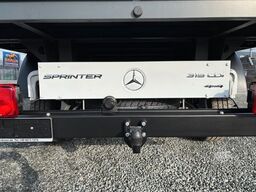 MERCEDES-BENZ Sprinter 319 CDI 4x4 Pritsche Plane Klima AHK LE