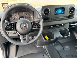 MERCEDES-BENZ Sprinter 319 CDI 4x4 Pritsche Plane Klima AHK LE