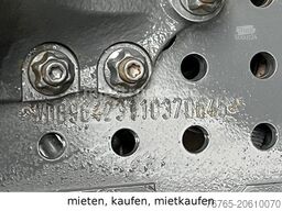 MERCEDES-BENZ 4143 K Meiller Bordmatik Mietkauf möglich