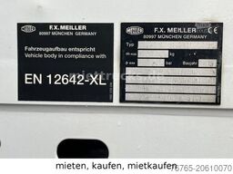 MERCEDES-BENZ 4143 K Meiller Bordmatik Mietkauf möglich