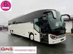SETRA S 517 HD/516HD/R08/59+2+1Sitze/Original-KM