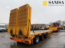 GOLDHOFER STZL335/80/Seilwinde/Extendable/Ausziehbar 5,40M