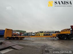 GOLDHOFER STZL335/80/Seilwinde/Extendable/Ausziehbar 5,40M