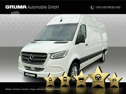 Mercedes-Benz Sprinter 319 CDI Superhochdach L3H3 LED+NAVI+DIS
