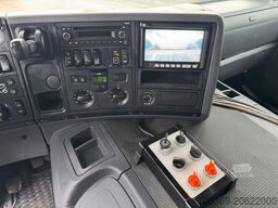 SCANIA P320 6x2*4 Euro 6 NTM 21 m3