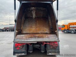 SCANIA P320 6x2*4 Euro 6 NTM 21 m3