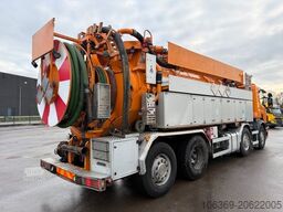 SCANIA P380 8x2*6 Hvidtved Larsen Flexline 414