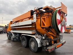 SCANIA P380 8x2*6 Hvidtved Larsen Flexline 414