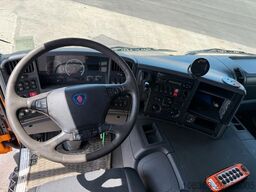 SCANIA P380 8x2*6 Hvidtved Larsen Flexline 414