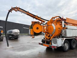 SCANIA P380 8x2*6 Hvidtved Larsen Flexline 414