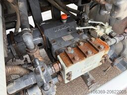 SCANIA P380 8x2*6 Hvidtved Larsen Flexline 414