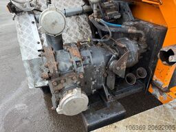 SCANIA P380 8x2*6 Hvidtved Larsen Flexline 414