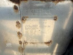 SCANIA P380 8x2*6 Hvidtved Larsen Flexline 414