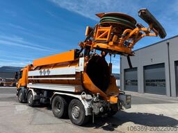 SCANIA P380 8x2*6 Hvidtved Larsen Flexline 414
