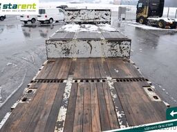 MÖSLEIN Trailer Tieflader BPW Achsen  TÜV 08/26