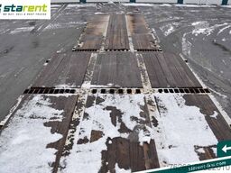 MÖSLEIN Trailer Tieflader BPW Achsen  TÜV 08/26