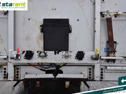 MÖSLEIN Trailer Tieflader BPW Achsen  TÜV 08/26