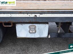 SCHWARZMÜLLER Tandemtieflader Rampen SAF Containerverriegelung