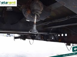 SCHWARZMÜLLER Tandemtieflader Rampen SAF Containerverriegelung