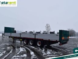  MS Parts TrailerTech Baustofftrailer 60 cm Bord