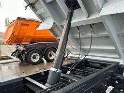 MERCEDES-BENZ 1223 K Atego3 Meiller 3 Seiten 2xAHK 3 Sitzer