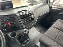 MERCEDES-BENZ 1223 K Atego3 Meiller 3 Seiten 2xAHK 3 Sitzer