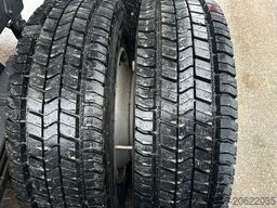 MERCEDES-BENZ 1223 K Atego3 Meiller 3 Seiten 2xAHK 3 Sitzer