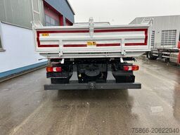 MERCEDES-BENZ 1223 K Atego3 Meiller 3 Seiten 2xAHK 3 Sitzer