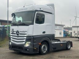 MERCEDES-BENZ Actros 1848 Low Hubsattel Safety Retarder Xenon