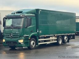 MERCEDES-BENZ ANTOS 2536 L / AHK / LBW / LENKACHSE