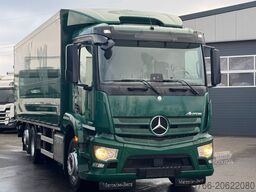 MERCEDES-BENZ ANTOS 2536 L / AHK / LBW / LENKACHSE