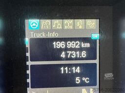 MERCEDES-BENZ ANTOS 2536 L / AHK / LBW / LENKACHSE