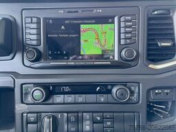 SCANIA P 320 / LBW / 2 x AHK / LENKACHSE / 18 PAL