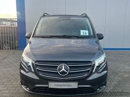 MERCEDES-BENZ Vito 119 LANG MIXTO 9G NAVI LED WEBASTO KAMERA