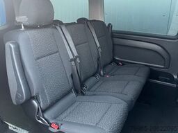 MERCEDES-BENZ Vito 119 LANG MIXTO 9G NAVI LED WEBASTO KAMERA