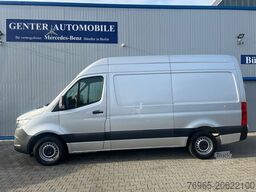 MERCEDES-BENZ Sprinter 315 9G-TR HOCH+LANG KLIMA 3-SITZ KAMERA