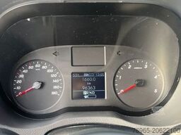 MERCEDES-BENZ Sprinter 315 9G-TR HOCH+LANG KLIMA 3-SITZ KAMERA