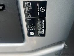 MERCEDES-BENZ Sprinter 315 9G-TR HOCH+LANG KLIMA 3-SITZ KAMERA