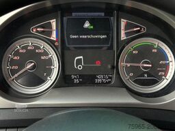 DAF CF 450 SC HEIWO ISOLATED BOX 875 x 250 x 275 INS