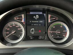 DAF CF 450 SC HEIWO ISOLATED BOX 875 x 250 x 275 INS