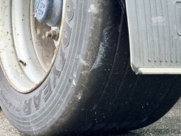 Burg BPO 15-27 CCXHX BPW AXLES DISC BRAKES 40 FT