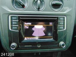 VW Caddy 2.0 TDI 4Motion -2x Schiebetür-HFT-