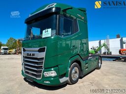 DAF XG 480FT/Angel Mirorr/Intarder/ACC/LED/Alu