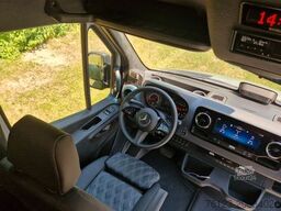 MERCEDES-BENZ 517 Sprinter GSR2 Automatik 20 SS Stock