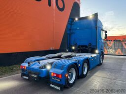 Scania R 540 6x4 RETARDER