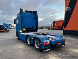 Scania R 540 6x4 RETARDER