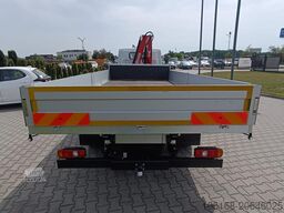 Fuso Canter 9C18 Fassi M40 Pritsche 4,5 m