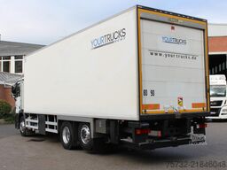 Mercedes-Benz Actros  2532 E5  CS 1150 Multi Bi-Temp LBW Rolltor
