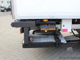 Mercedes-Benz Actros  2532 E5  CS 1150 Multi Bi-Temp LBW Rolltor